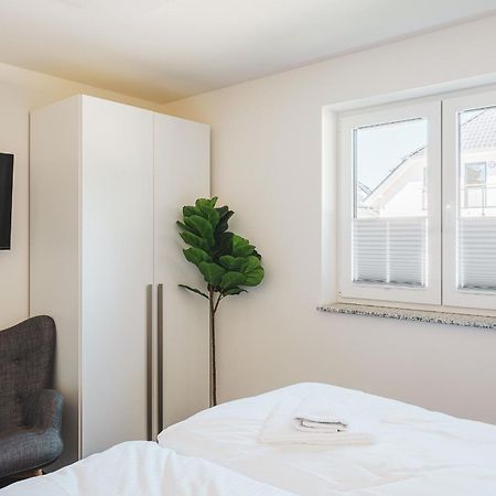 Duenenquartier Apartment 16 Цингст Экстерьер фото