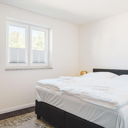 Duenenquartier Apartment 16 Цингст Экстерьер фото
