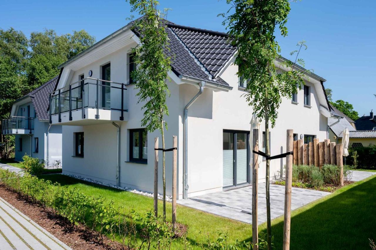 Duenenquartier Apartment 16 Цингст Экстерьер фото