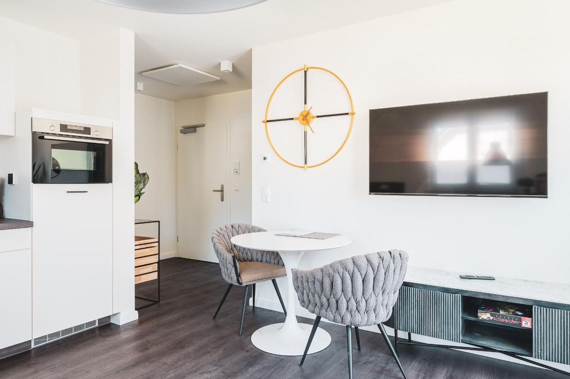 Duenenquartier Apartment 16 Цингст Экстерьер фото