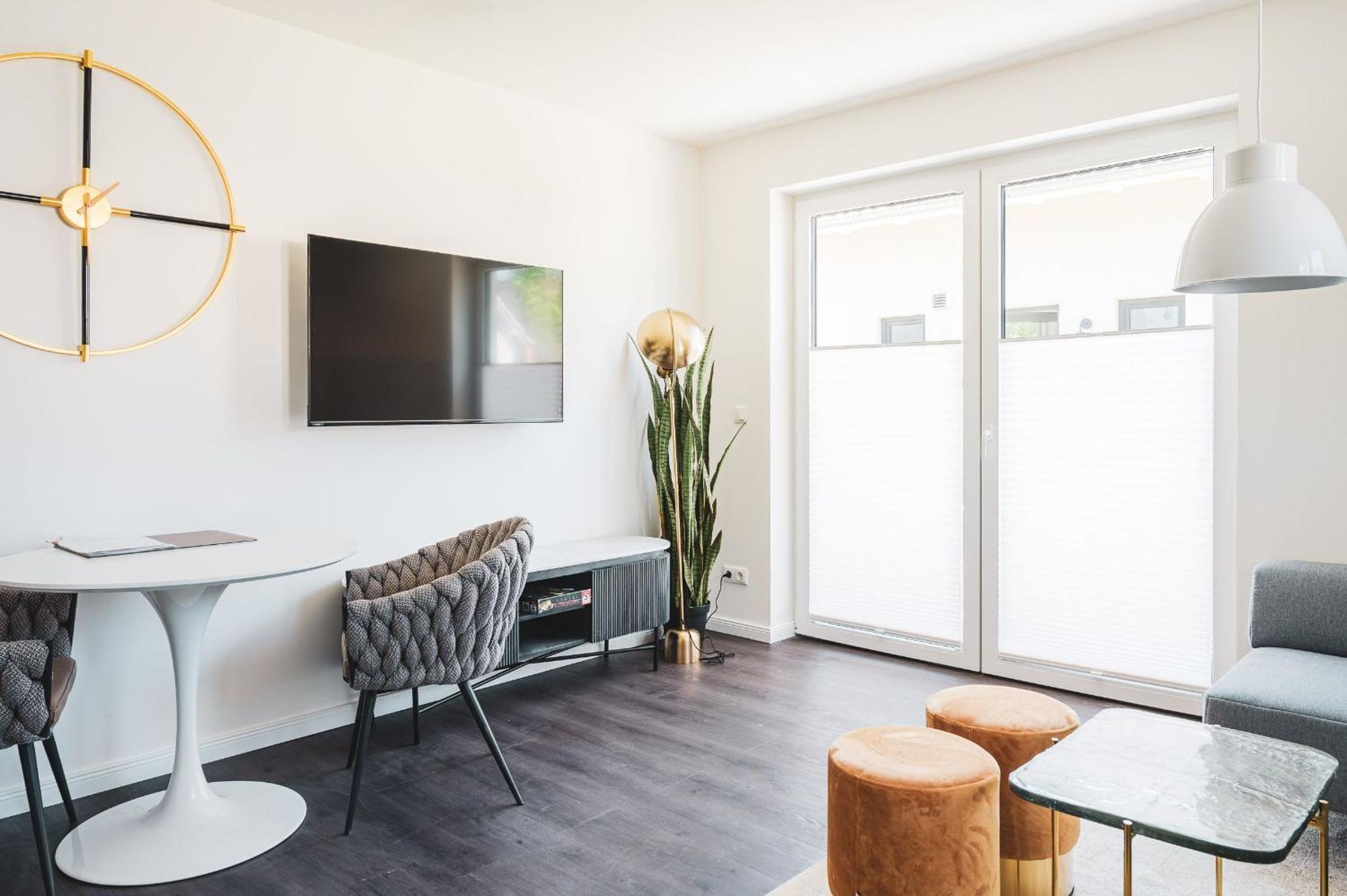 Duenenquartier Apartment 16 Цингст Экстерьер фото