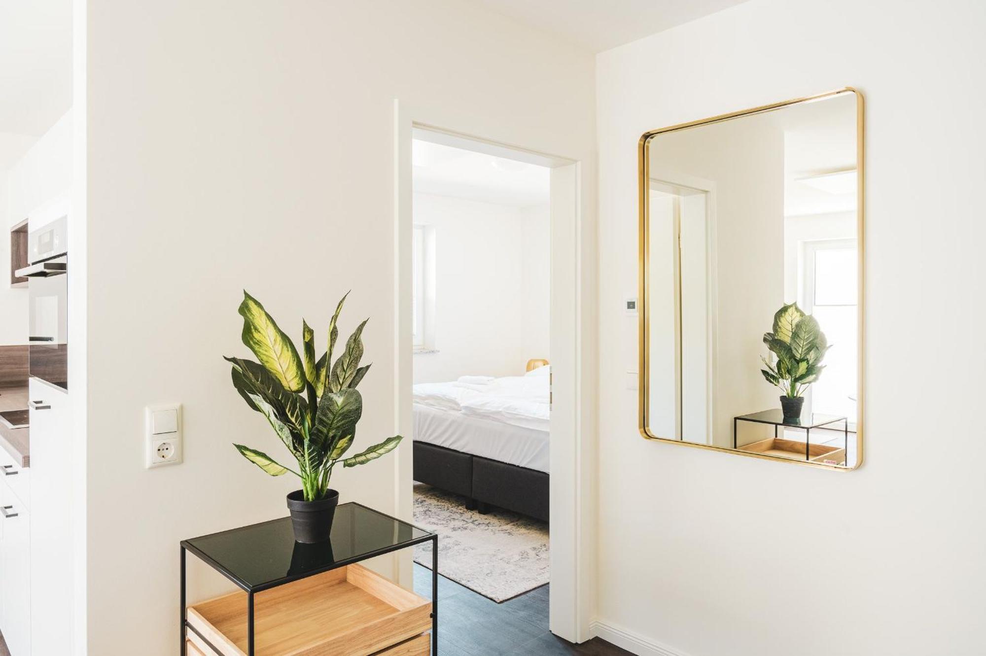 Duenenquartier Apartment 16 Цингст Экстерьер фото