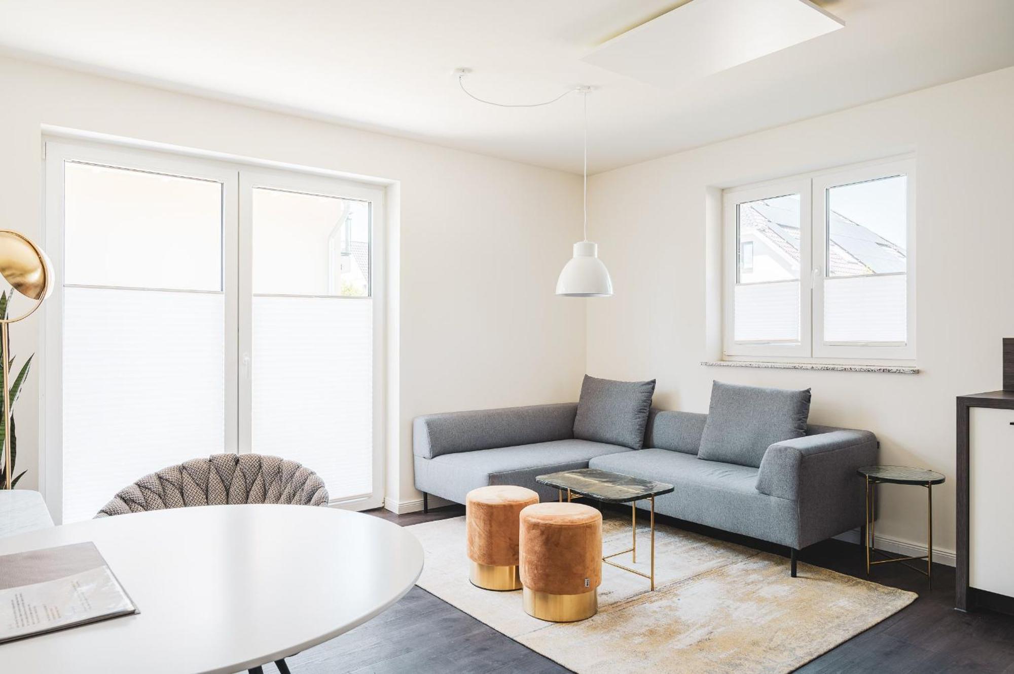 Duenenquartier Apartment 16 Цингст Экстерьер фото