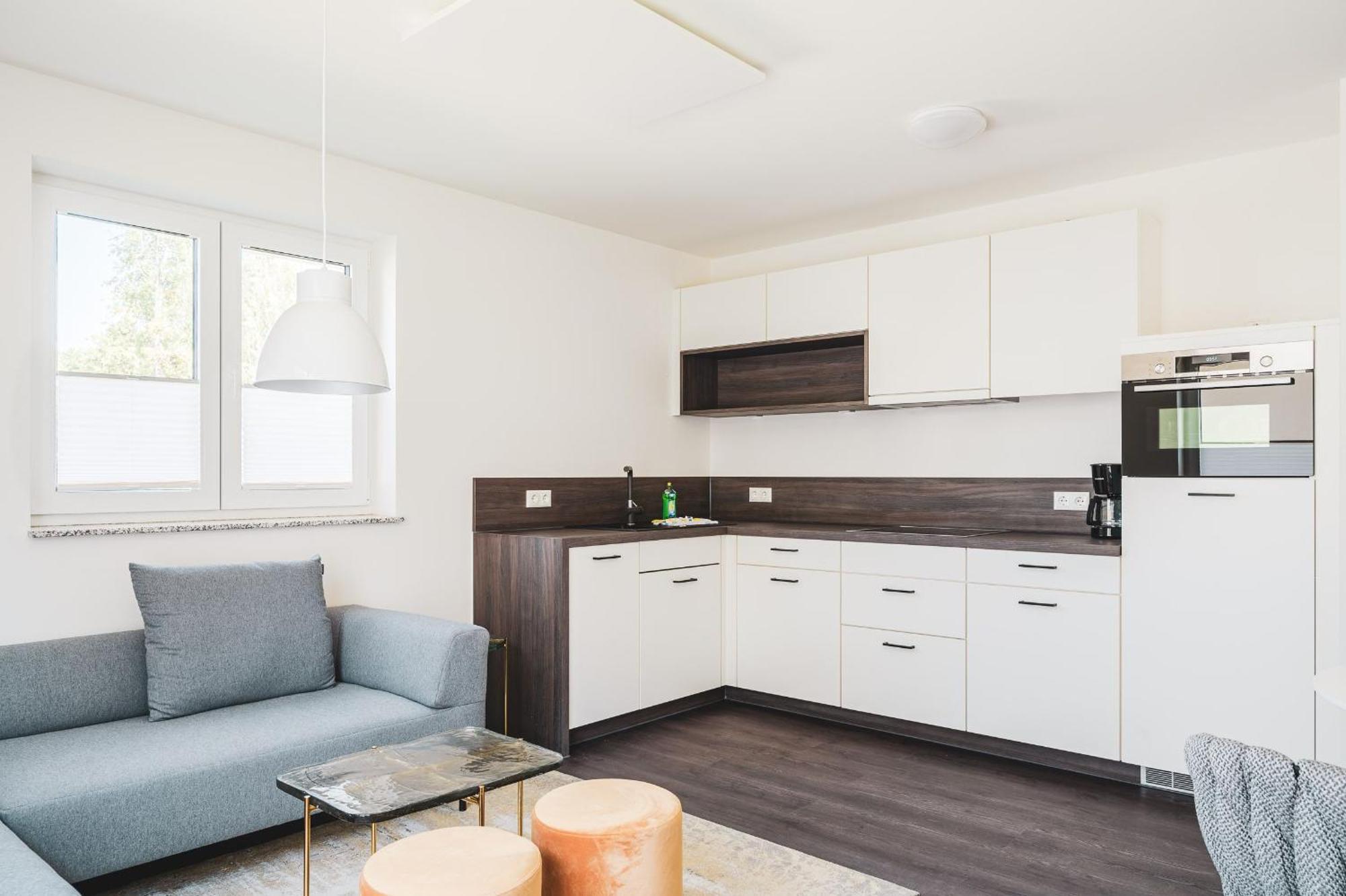 Duenenquartier Apartment 16 Цингст Экстерьер фото